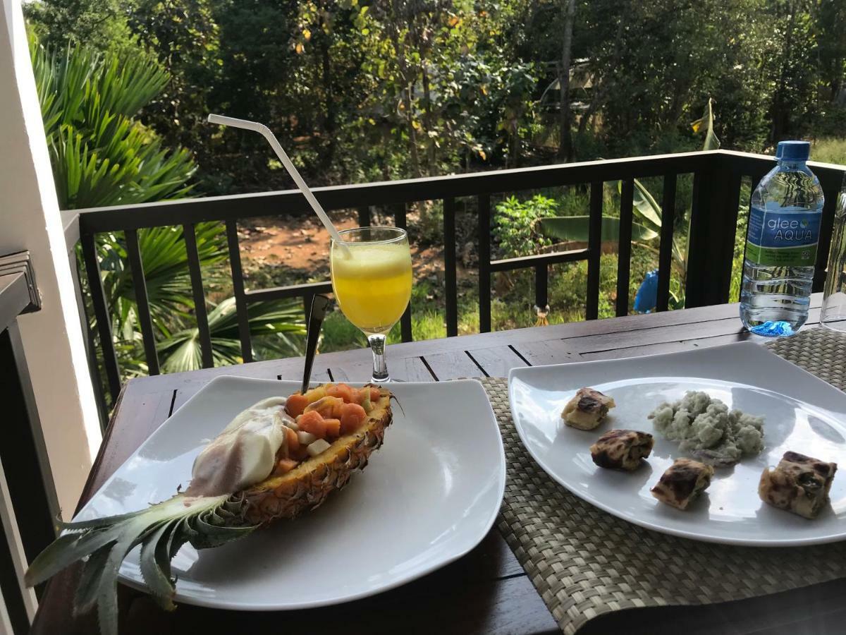 Green Edge Residences Dambulla Esterno foto